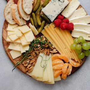 Tàvola All Cheese : 4 a 6 personas